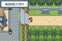 pokemon light platinum guia español rocavely city